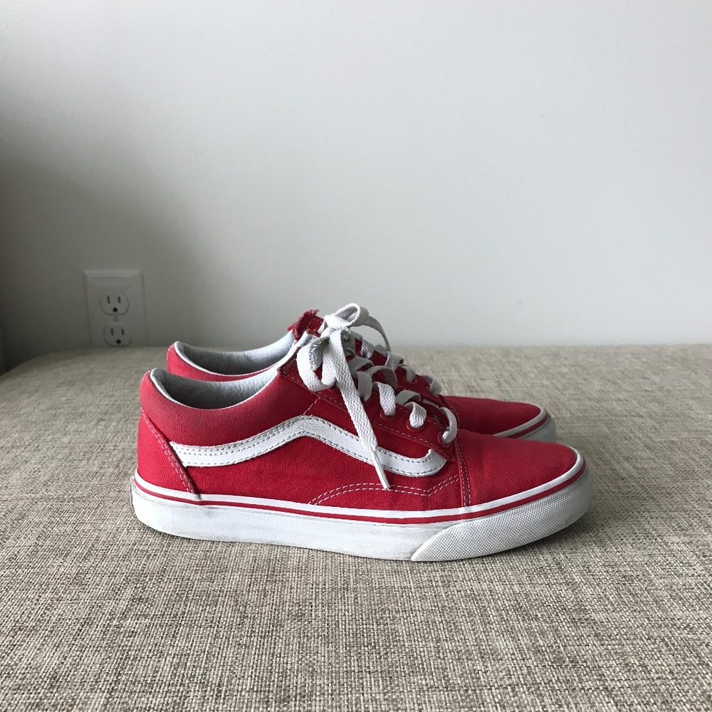 Vans Old Skool Sneaker Women's 7